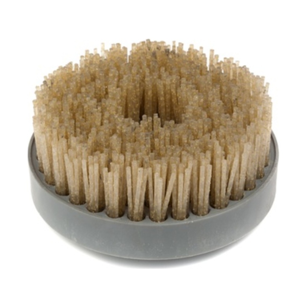 Diamond Round Brush 5" (120mm)