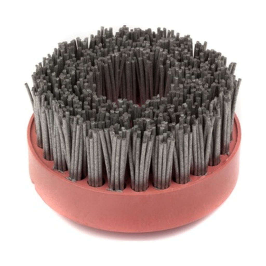 Carbide Round Brush 4" (100mm)