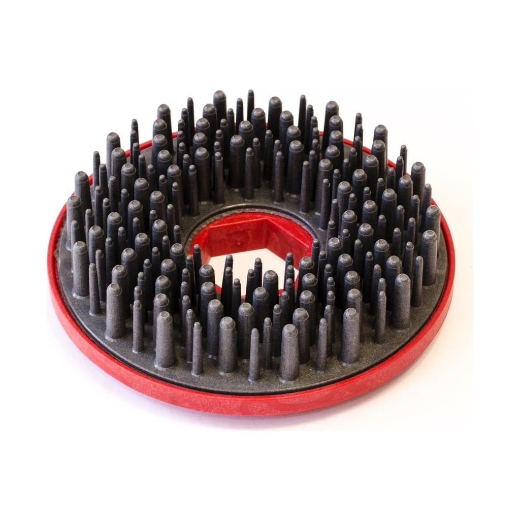Cepiflex Round Brush 5" (120mm)
