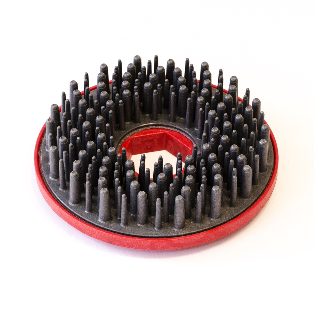 Cepiflex Round Brush 5" (120mm)