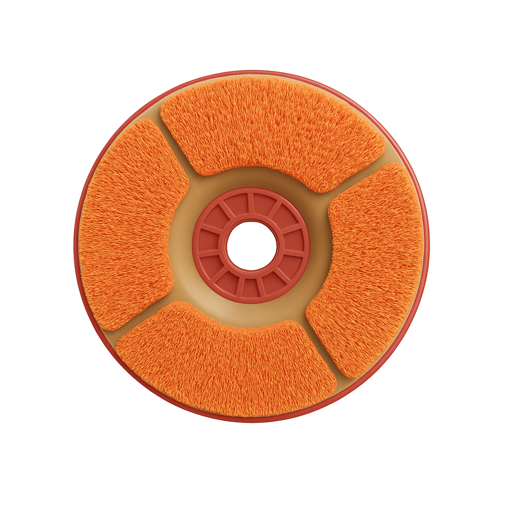 Wet Standard 125 mm