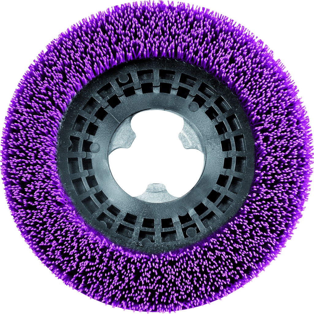 Brush Pad Velcro Colored