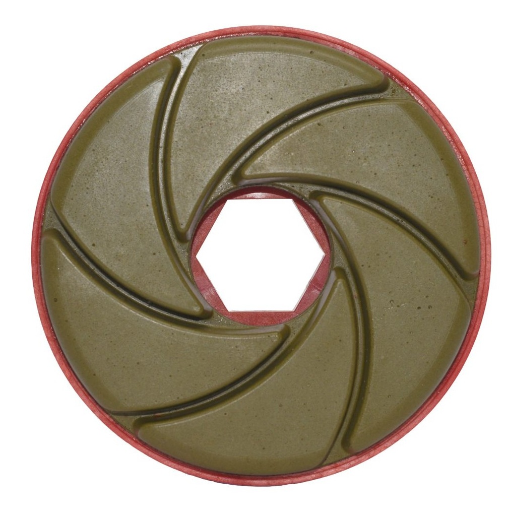 Edge Polishing 150 mm