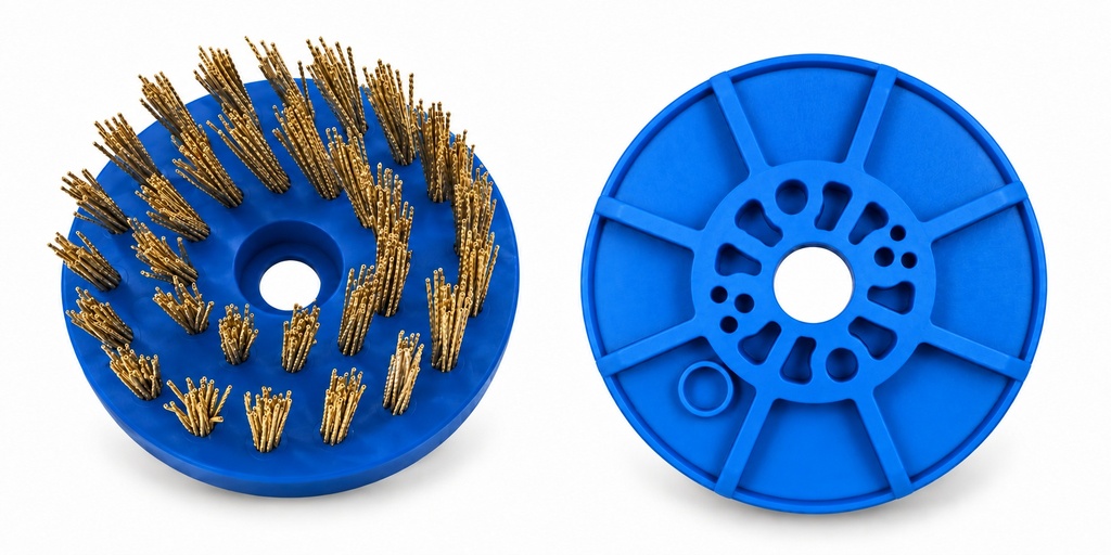 Dry Standard 125 mm