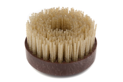 Diamond Round Brush 4" (100mm)