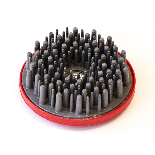 Cepiflex Round Brush 4" (100mm)