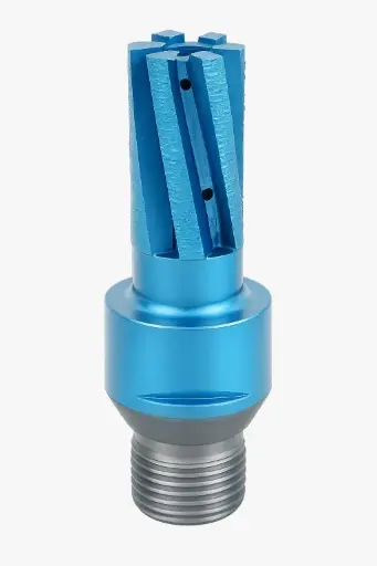 Finger bit 6 segments